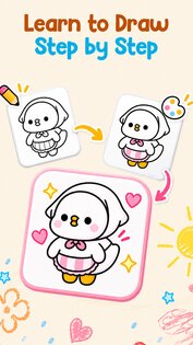 Easy Trace: Learn to Draw 1.0.18. Скриншот 1