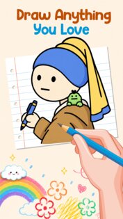 Easy Trace: Learn to Draw 1.0.18. Скриншот 2