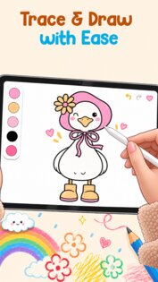 Easy Trace: Learn to Draw 1.0.18. Скриншот 4