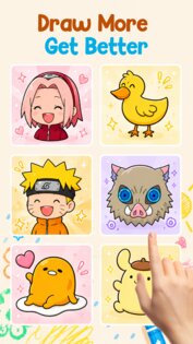Easy Trace: Learn to Draw 1.0.18. Скриншот 5