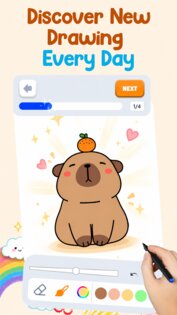 Easy Trace: Learn to Draw 1.0.18. Скриншот 6