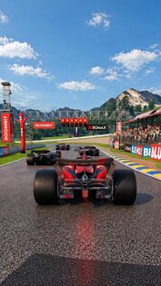 Speed Racing League 0.6.0. Скриншот 1