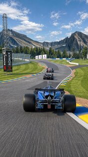 Speed Racing League 0.6.0. Скриншот 2