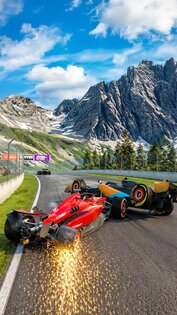 Speed Racing League 0.6.0. Скриншот 4