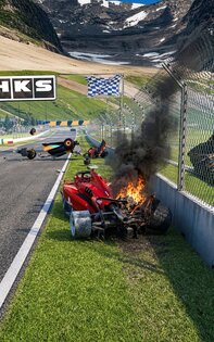Speed Racing League 0.6.0. Скриншот 10