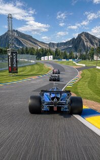 Speed Racing League 0.6.0. Скриншот 12