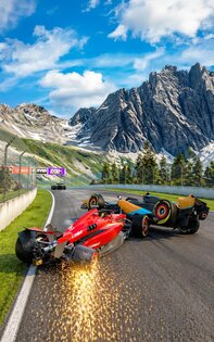 Speed Racing League 0.6.0. Скриншот 14