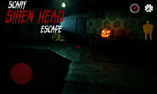 Scary Siren Head Escape 1.3. Скриншот 4
