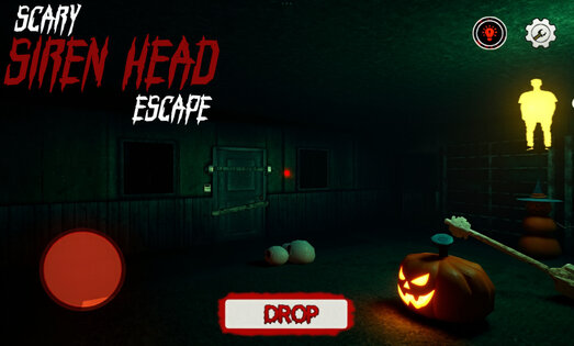 Scary Siren Head Escape 1.3. Скриншот 1