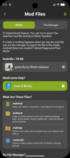 Ragdoll Mods 1.5.2. Скриншот 5