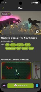 Ragdoll Mods 1.5.2. Скриншот 6
