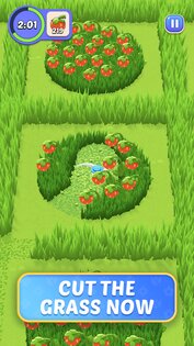 Grass Master 1.8.0. Скриншот 1