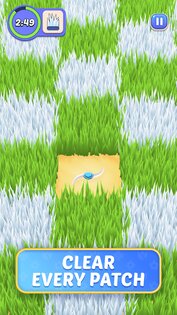 Grass Master 1.8.0. Скриншот 2