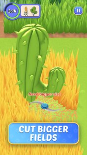 Grass Master 1.8.0. Скриншот 4