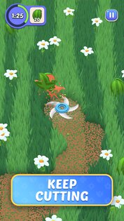 Grass Master 1.8.0. Скриншот 6