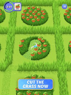 Grass Master 1.8.0. Скриншот 7