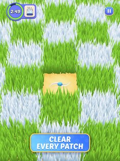 Grass Master 1.8.0. Скриншот 14