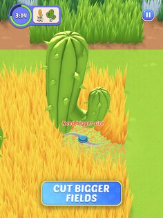 Grass Master 1.8.0. Скриншот 16