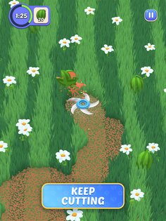 Grass Master 1.8.0. Скриншот 18
