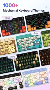 Mechanical Keyboard 1.8.3. Скриншот 1