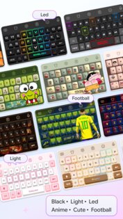 Mechanical Keyboard 1.8.3. Скриншот 2