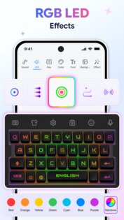 Mechanical Keyboard 1.8.3. Скриншот 4