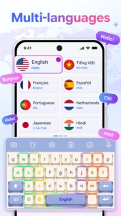 Mechanical Keyboard 1.8.3. Скриншот 8