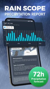 Точная живая погода 1.03.5. Скриншот 7