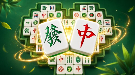 Fun Mahjong Match 1.4.0. Скриншот 1