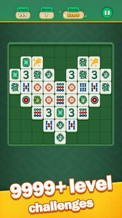 Fun Mahjong Match 1.3.9. Скриншот 2