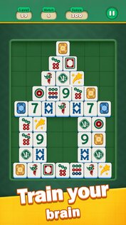 Fun Mahjong Match 1.3.9. Скриншот 5