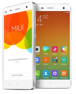 Новая прошивка MIUI 6 доступна для смартфонов Xiaomi Mi3 и Mi4