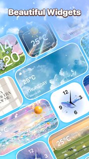 Themes: Wallpaper & Widgets 12.0. Скриншот 4