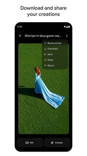Google Flow 1.544.1. Скриншот 5