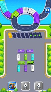 People Jam: Seat Puzzle 0.2.4. Скриншот 1