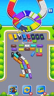 People Jam: Seat Puzzle 0.2.4. Скриншот 2