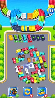 People Jam: Seat Puzzle 0.2.5. Скриншот 3