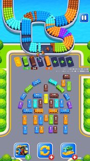 People Jam: Seat Puzzle 0.2.4. Скриншот 4