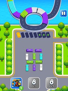 People Jam: Seat Puzzle 0.2.5. Скриншот 5