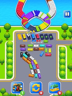 People Jam: Seat Puzzle 0.2.4. Скриншот 6