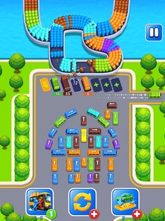 People Jam: Seat Puzzle 0.2.5. Скриншот 8