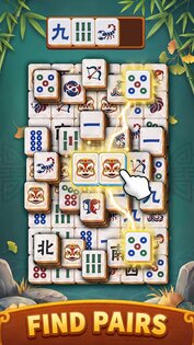 Mahjong Hybrid 1.1.2. Скриншот 2