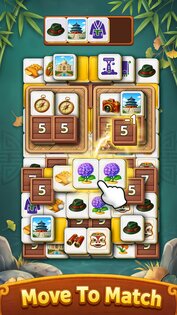 Mahjong Hybrid 1.1.2. Скриншот 3