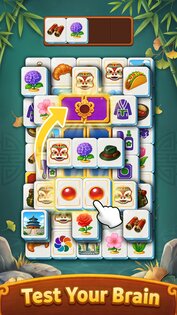 Mahjong Hybrid 1.1.2. Скриншот 4