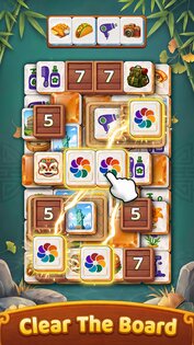Mahjong Hybrid 1.1.2. Скриншот 5