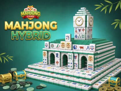 Mahjong Hybrid 1.1.2. Скриншот 7