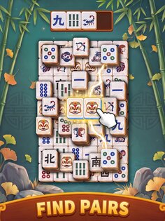 Mahjong Hybrid 1.1.2. Скриншот 8