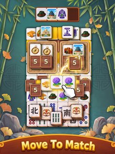 Mahjong Hybrid 1.1.2. Скриншот 9
