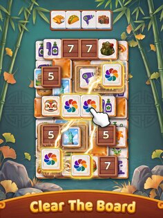 Mahjong Hybrid 1.1.2. Скриншот 10