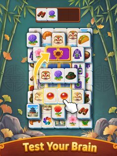 Mahjong Hybrid 1.1.2. Скриншот 11